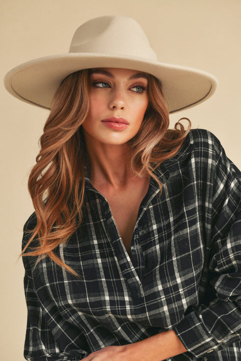 TAMRA PULLOVER SHIRT
